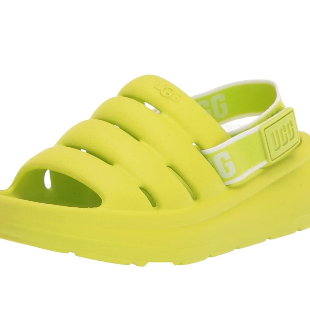 New UGG Unisex-Child Sport Yeah Sandal size 10